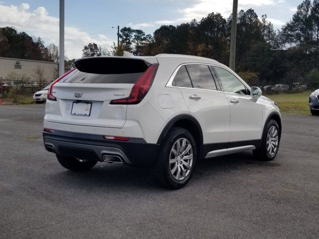 2020 Cadillac XT4 Premium Luxury