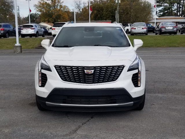 2020 Cadillac XT4 Premium Luxury