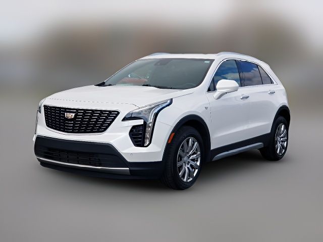 2020 Cadillac XT4 Premium Luxury