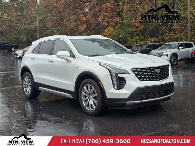 2020 Cadillac XT4 Premium Luxury