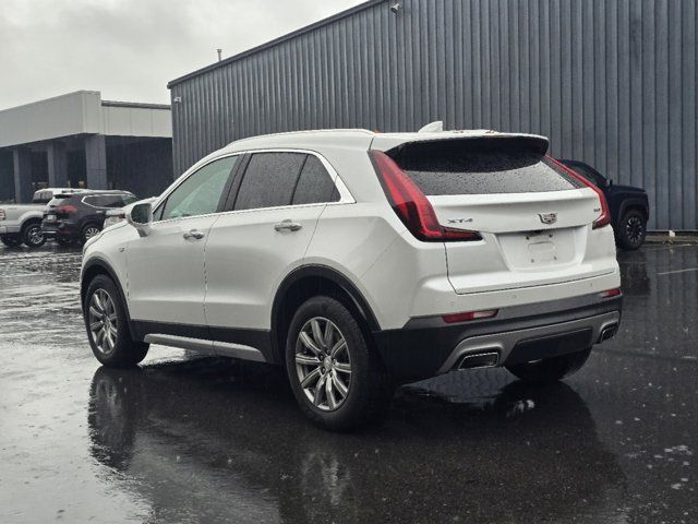 2020 Cadillac XT4 Premium Luxury