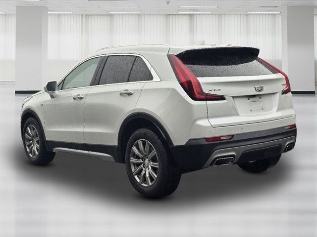 2020 Cadillac XT4 Premium Luxury