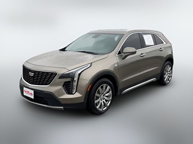2020 Cadillac XT4 Premium Luxury