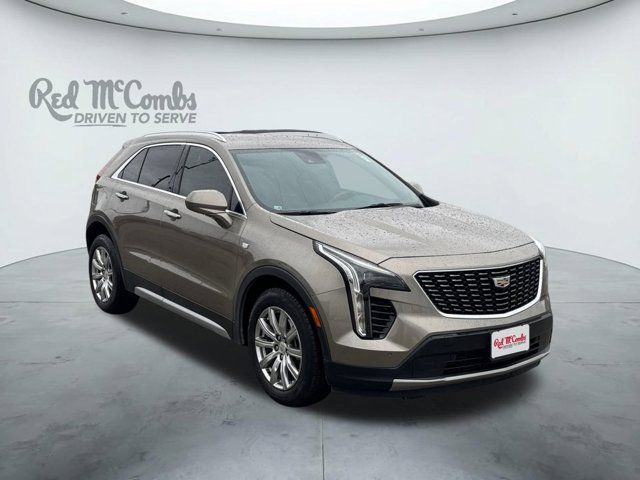2020 Cadillac XT4 Premium Luxury