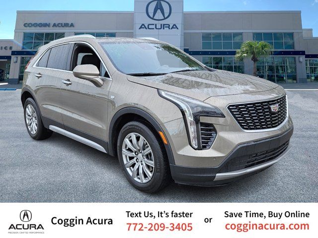 2020 Cadillac XT4 Premium Luxury