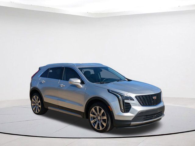 2020 Cadillac XT4 Premium Luxury