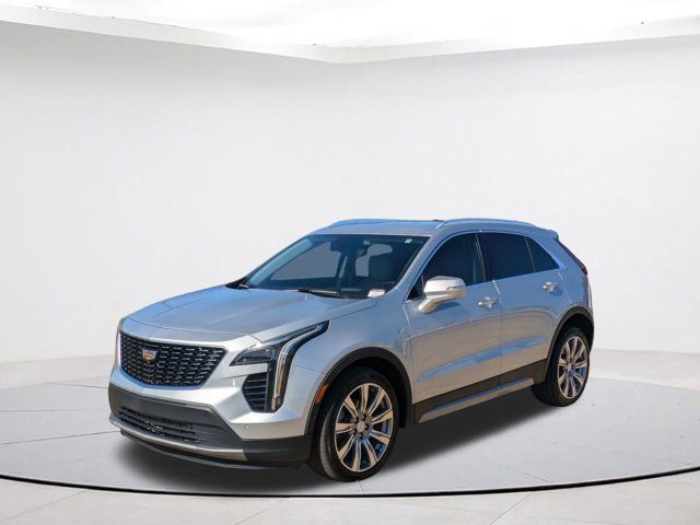 2020 Cadillac XT4 Premium Luxury