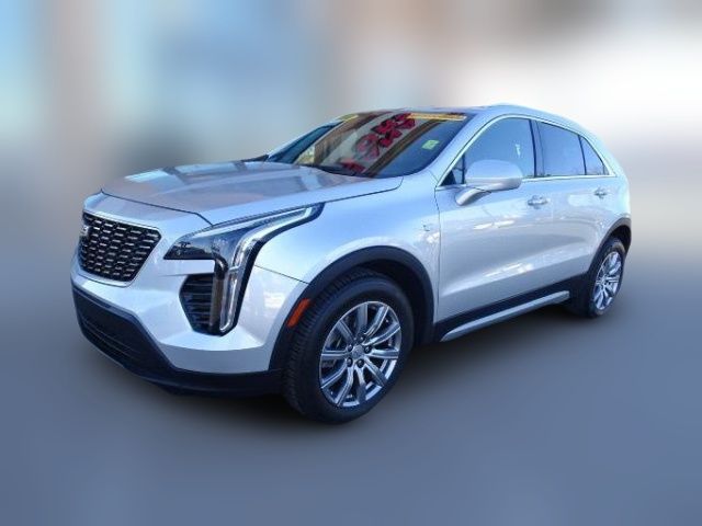 2020 Cadillac XT4 Premium Luxury