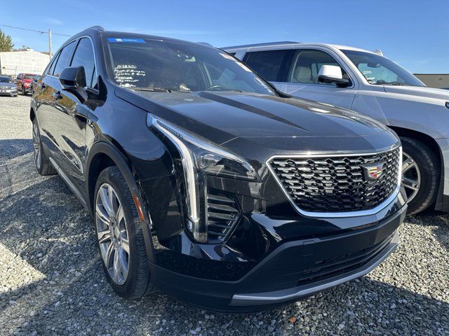 2020 Cadillac XT4 Premium Luxury