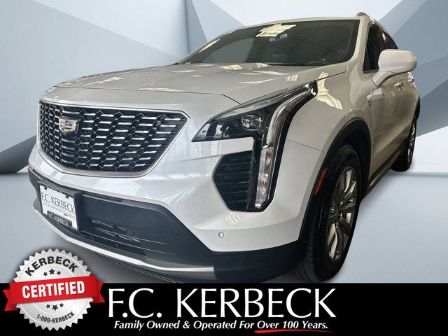 2020 Cadillac XT4 Premium Luxury