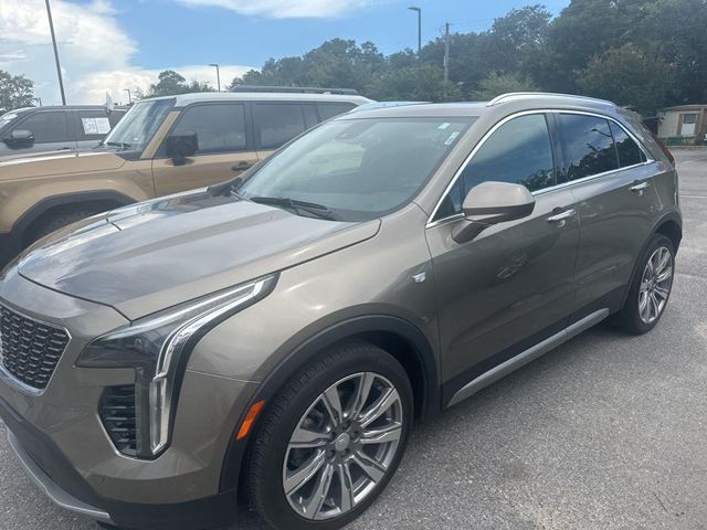 2020 Cadillac XT4 Premium Luxury