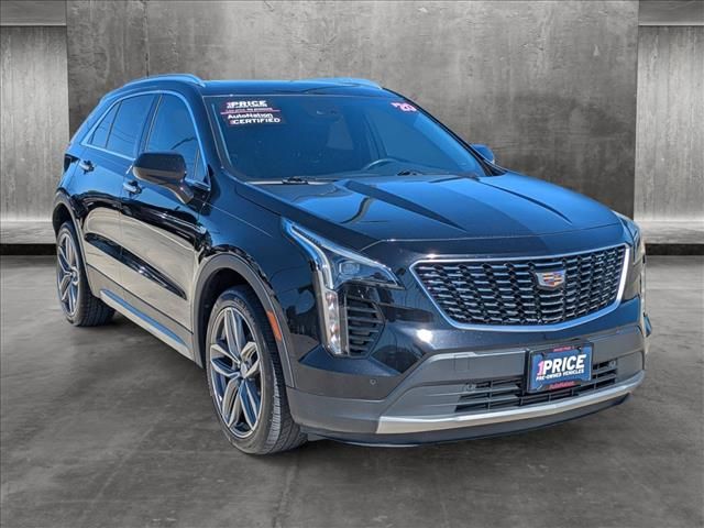 2020 Cadillac XT4 Premium Luxury