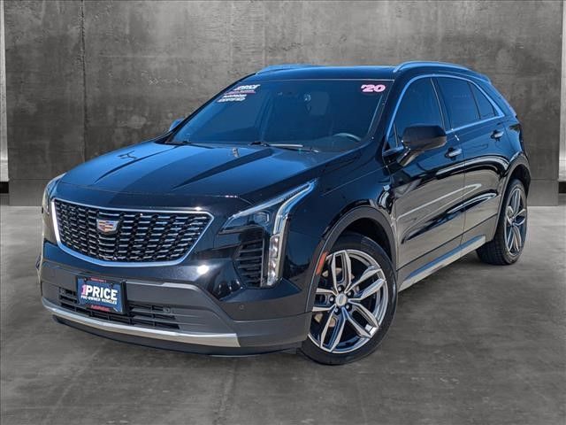 2020 Cadillac XT4 Premium Luxury