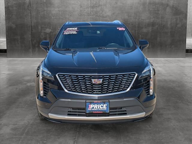 2020 Cadillac XT4 Premium Luxury