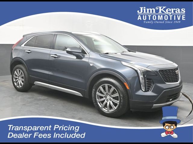 2020 Cadillac XT4 Premium Luxury