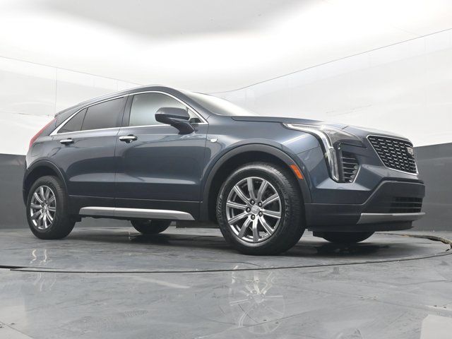 2020 Cadillac XT4 Premium Luxury