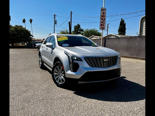 2020 Cadillac XT4 Premium Luxury