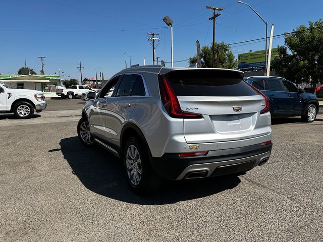 2020 Cadillac XT4 Premium Luxury