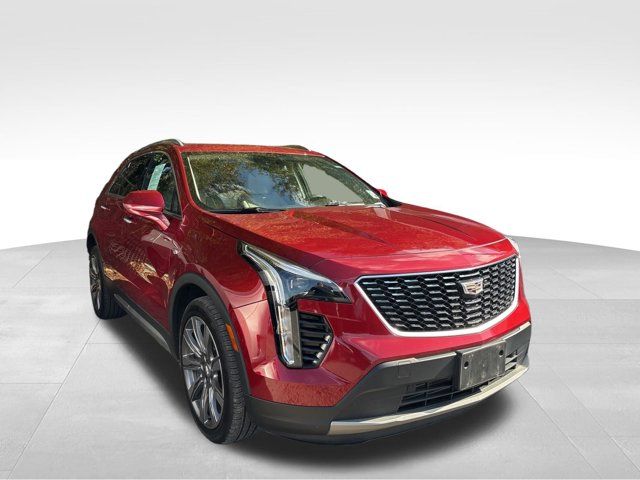 2020 Cadillac XT4 Premium Luxury