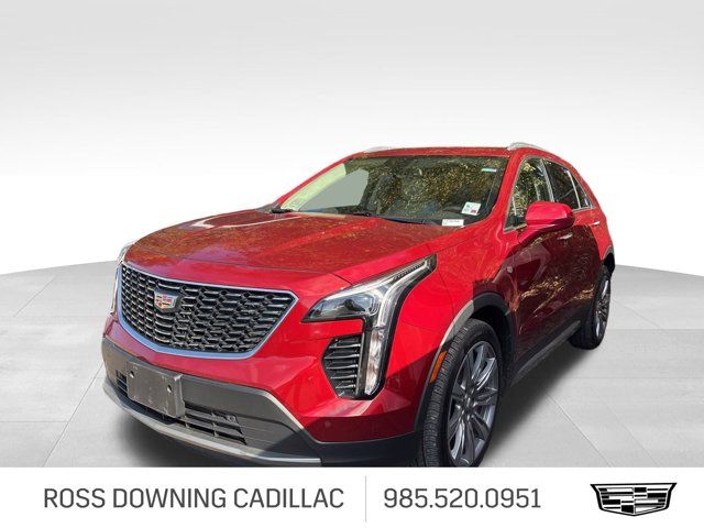 2020 Cadillac XT4 Premium Luxury