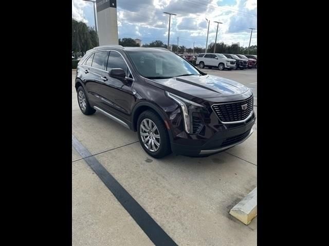 2020 Cadillac XT4 Premium Luxury