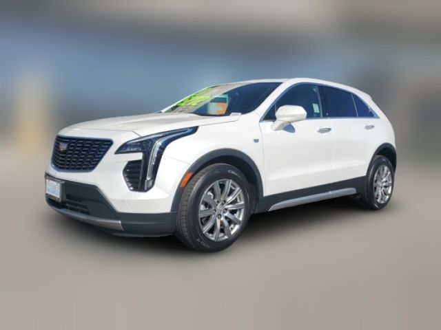 2020 Cadillac XT4 Premium Luxury