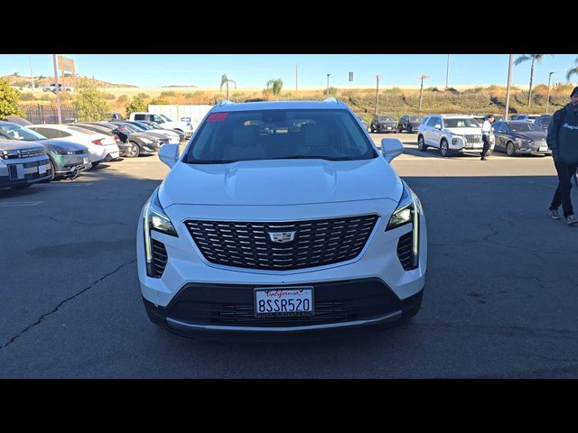 2020 Cadillac XT4 Premium Luxury