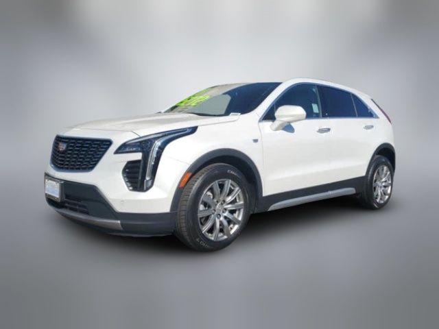 2020 Cadillac XT4 Premium Luxury