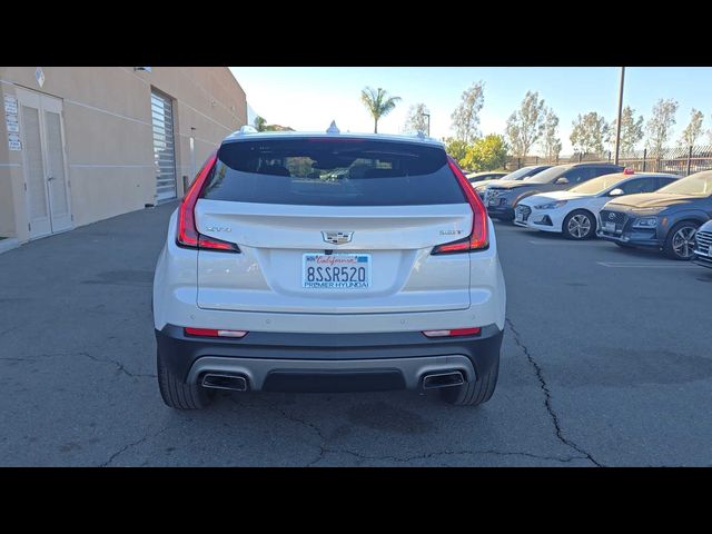 2020 Cadillac XT4 Premium Luxury