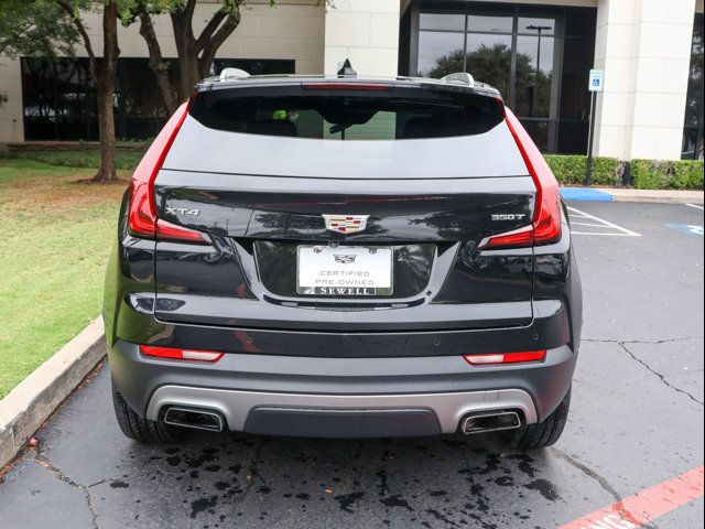 2020 Cadillac XT4 Premium Luxury