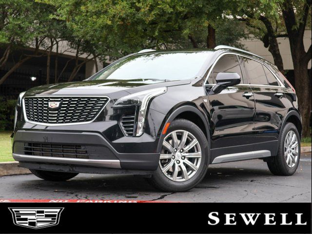 2020 Cadillac XT4 Premium Luxury