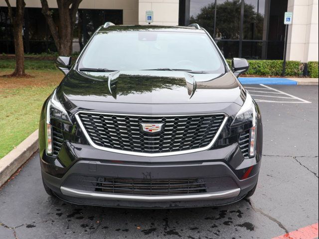 2020 Cadillac XT4 Premium Luxury