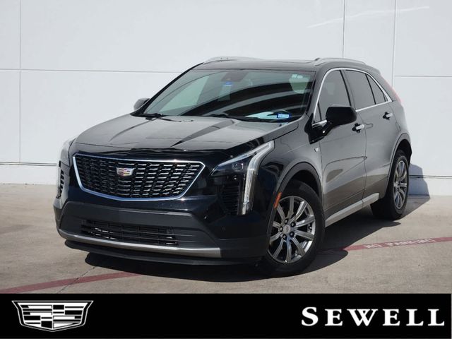 2020 Cadillac XT4 Premium Luxury