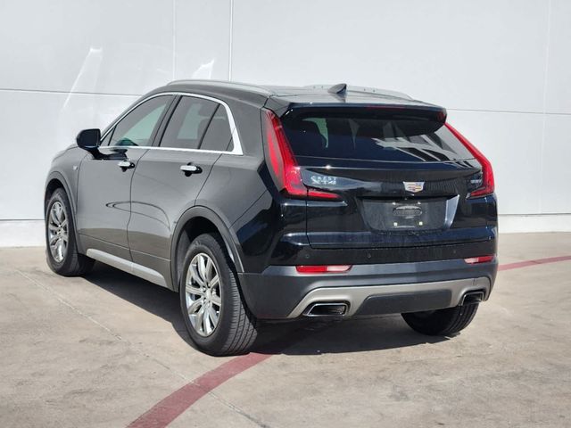 2020 Cadillac XT4 Premium Luxury