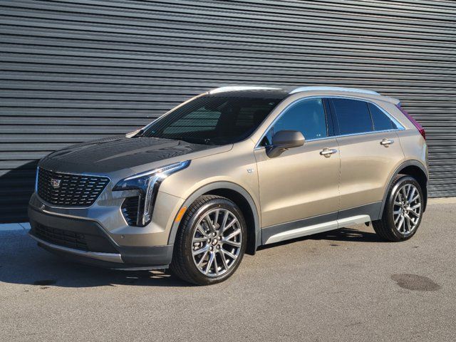 2020 Cadillac XT4 Premium Luxury