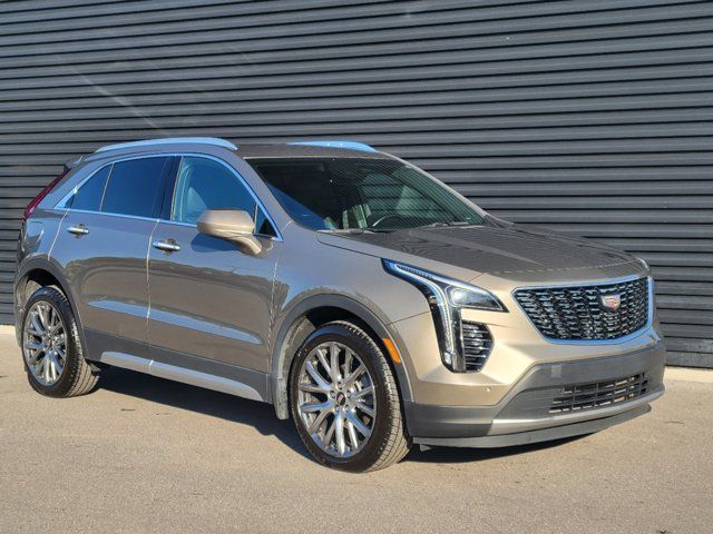 2020 Cadillac XT4 Premium Luxury