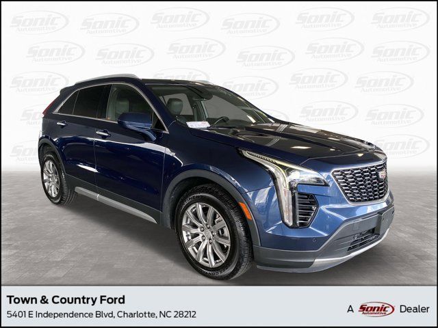 2020 Cadillac XT4 Premium Luxury