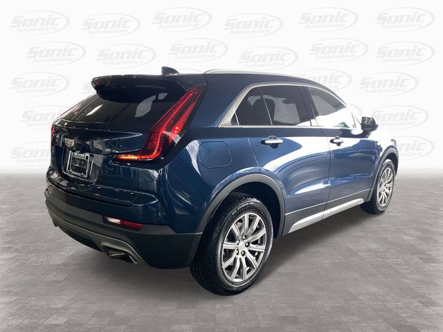 2020 Cadillac XT4 Premium Luxury