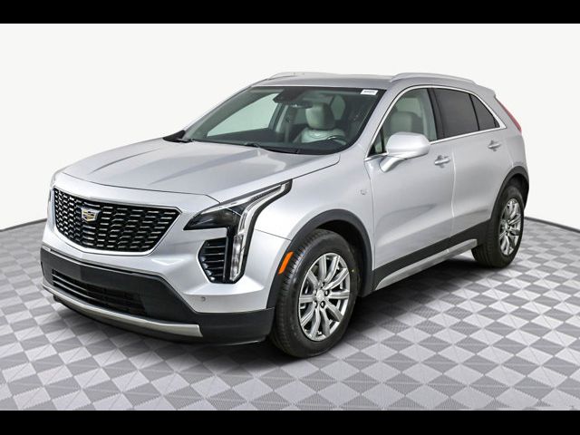 2020 Cadillac XT4 Premium Luxury