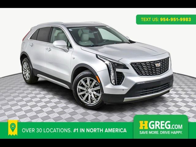 2020 Cadillac XT4 Premium Luxury