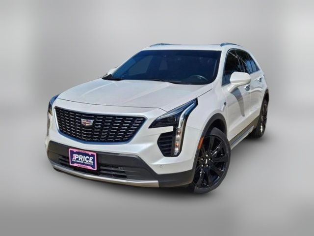 2020 Cadillac XT4 Premium Luxury