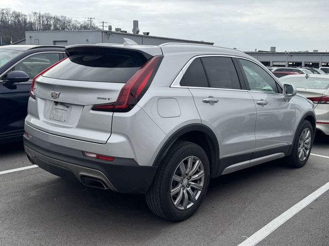 2020 Cadillac XT4 Premium Luxury