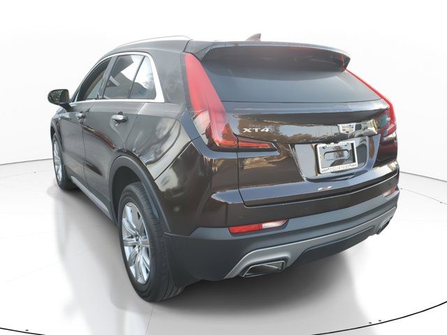 2020 Cadillac XT4 Premium Luxury