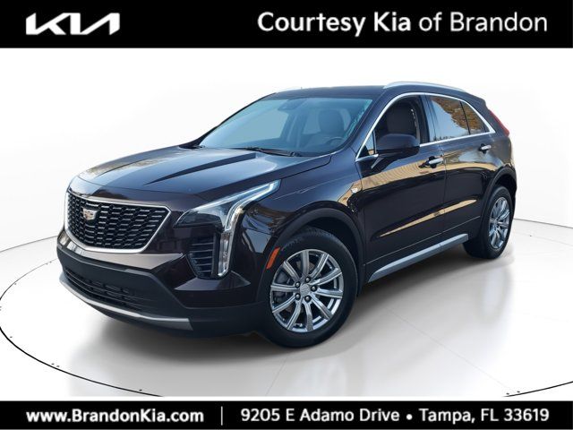 2020 Cadillac XT4 Premium Luxury