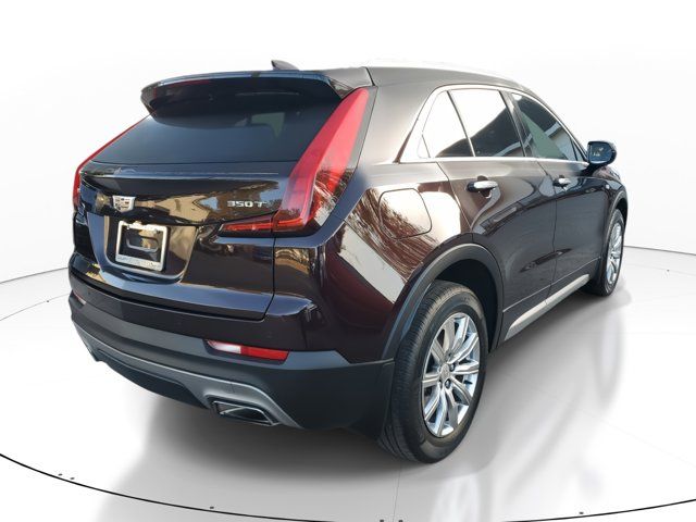 2020 Cadillac XT4 Premium Luxury