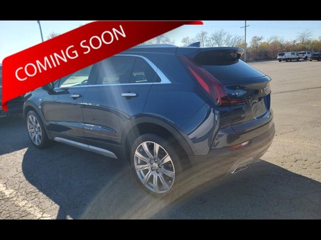 2020 Cadillac XT4 Premium Luxury