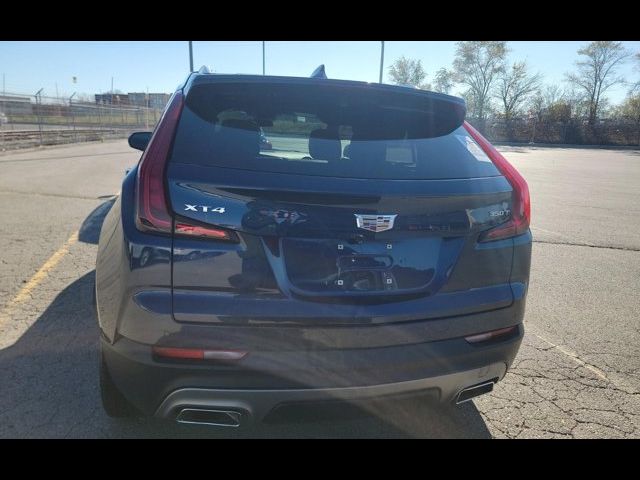 2020 Cadillac XT4 Premium Luxury