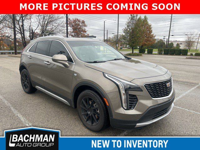 2020 Cadillac XT4 Premium Luxury