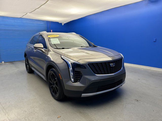 2020 Cadillac XT4 Premium Luxury