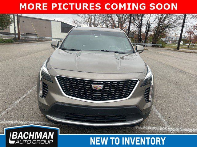 2020 Cadillac XT4 Premium Luxury